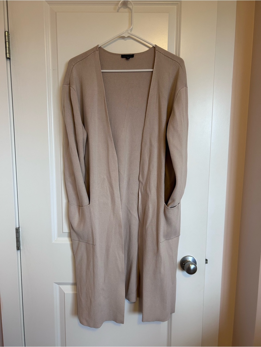 Dynamite Long-line Cardigan | Size XL